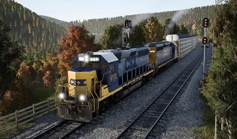Train sim 2
