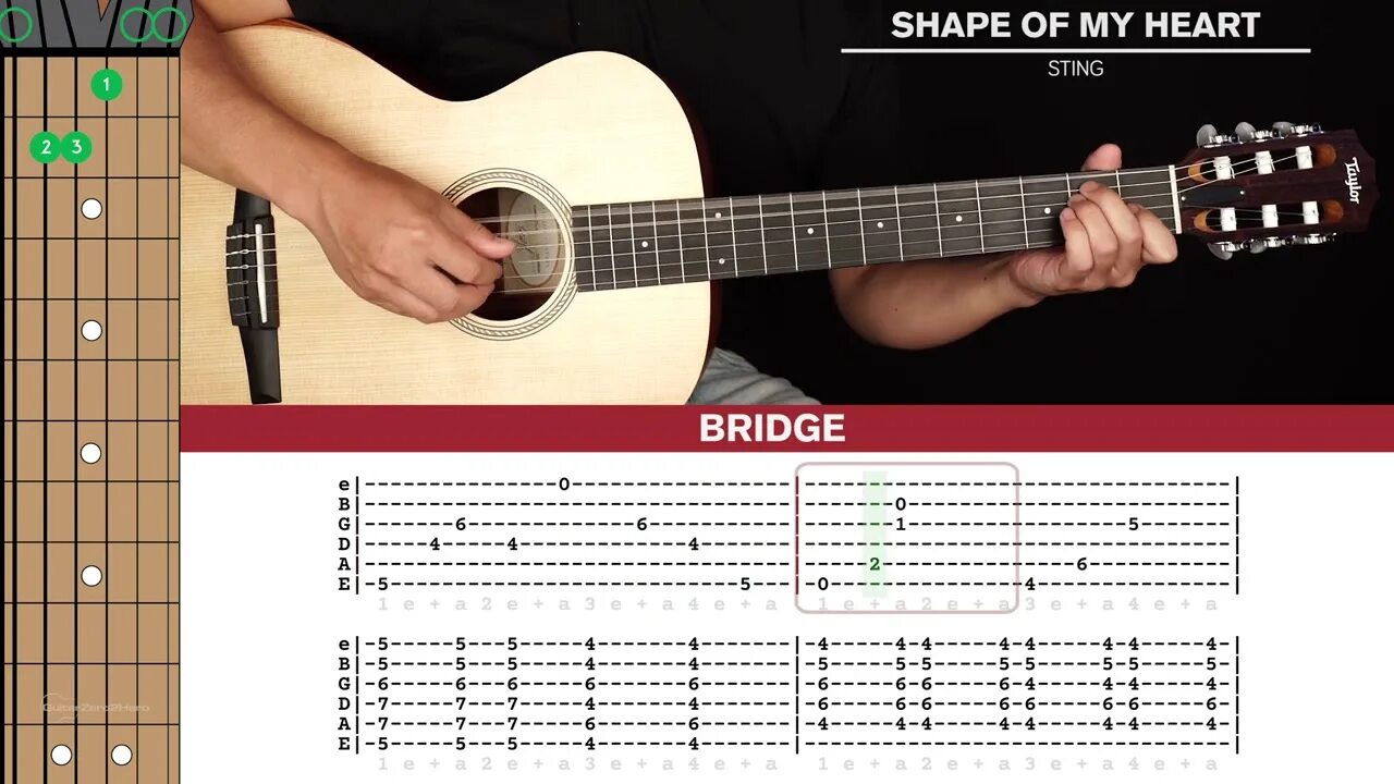 Гитара стинг shape of my. Shape of my heart табы для гитары. sting табы. sting гитара. стинг табы для гитары.