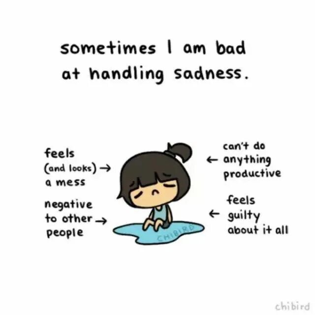 Don't be Sad). Dont be Sad Sad is Bad. Negative feelings. Колл и сэднесс фанфики. Can i sad