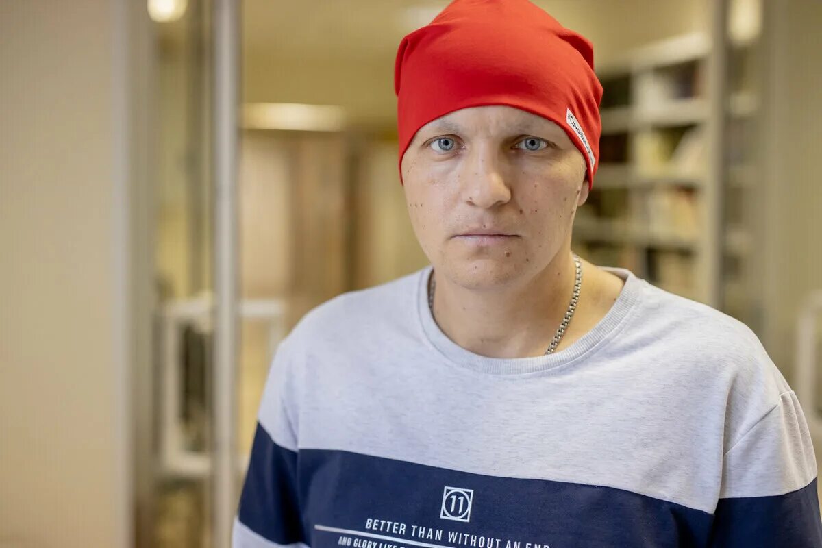 Лейкозу нет сайт фонд борьбы с лейкемией
