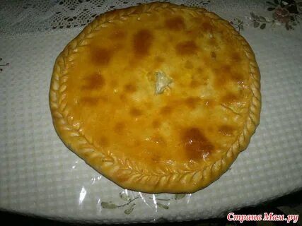 Чуду даргинское с мясом и картошкой рецепт