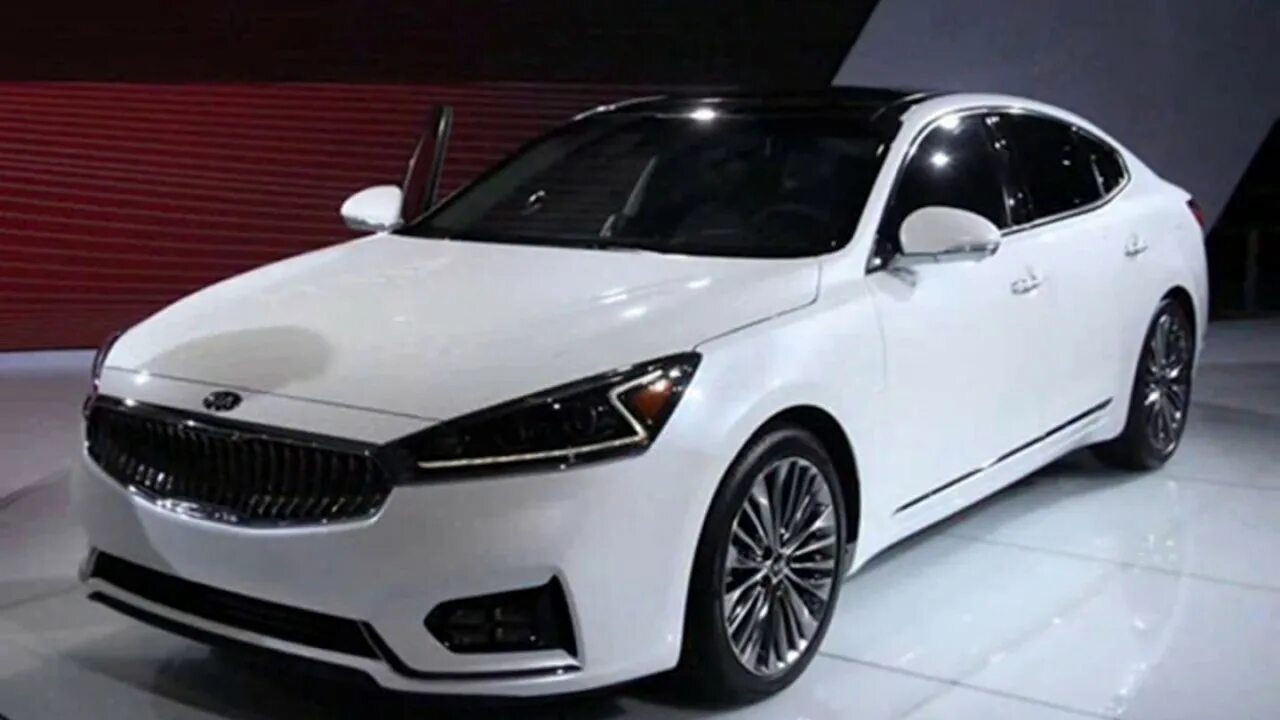Киа 4а LkbAuto.ru