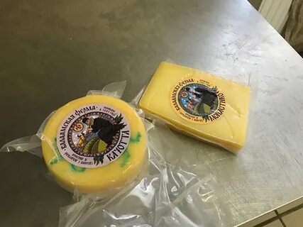 Сыр монастырский