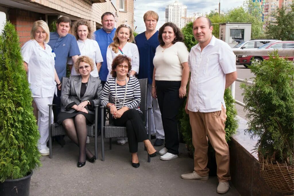Doctor Martin, dental clinics, Россия, Москва, Новочерёмушкинская улица, 50 - Ya