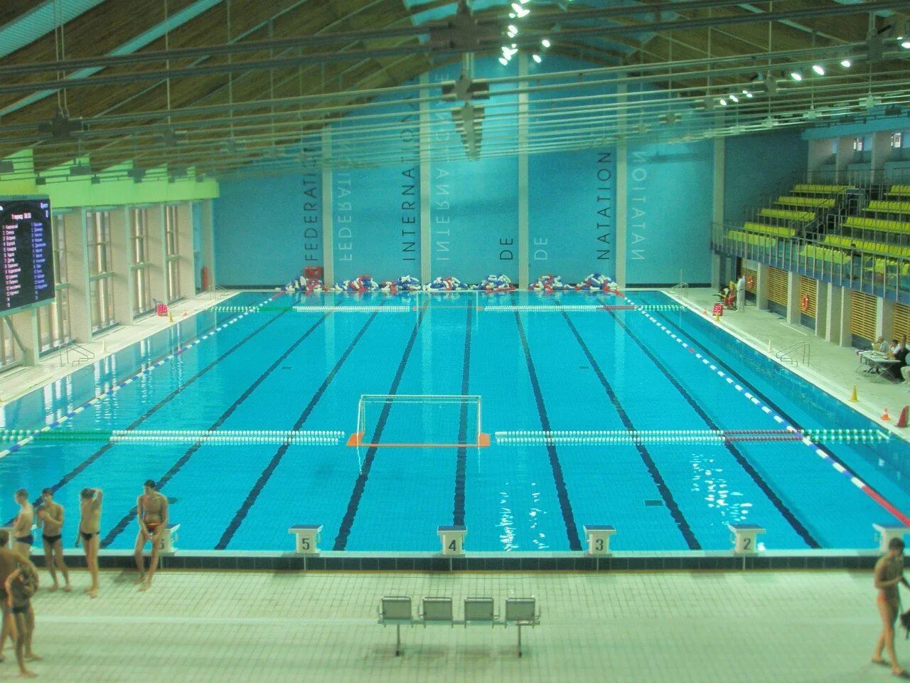 Photos at Спортивный Комплекс Пос. Северный - Volleyball Court in Северный