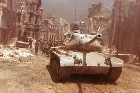 Операция танка