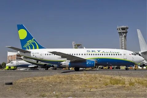 Sky airline