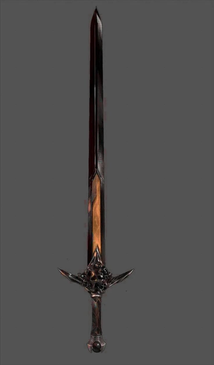 Меч англахель. The black sword. The black sword. Меч блейда. Меч полуторник фэнтези.