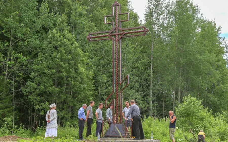 Храм Андрея Первозванного Шаля. Поклонный крест Сысерть. Поклонный крест Кадуй. Поклонный крест Межгорье. Погода в свердловской шалинского на неделю