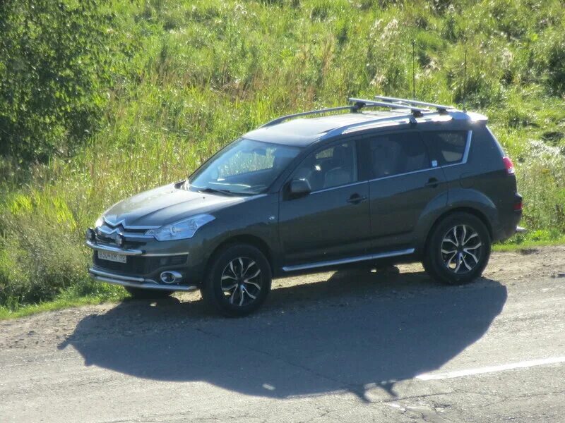 Mitsubishi citroen