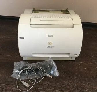Как установить драйвер принтера canon 1120