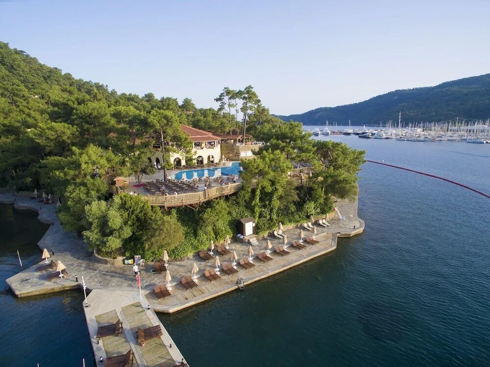 Marmaris bay resort by mp hotels 5