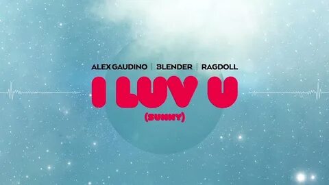 Alex gaudino blender ragdoll
