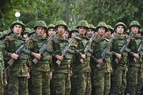 Призыв в таджикистане