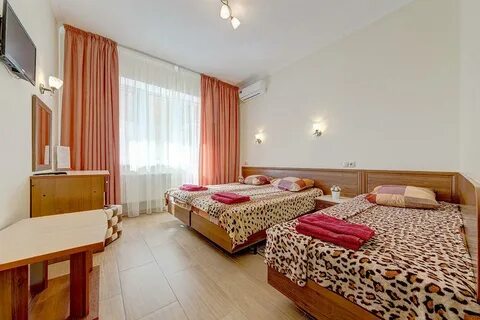 Отель катран