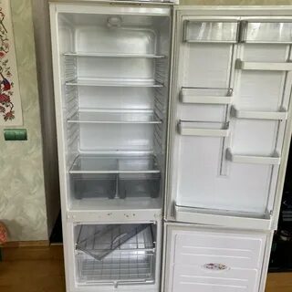 Холодильник атлант авито