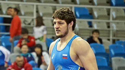 Магомедрасул рамазанов