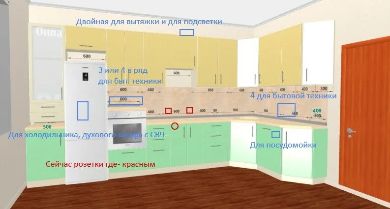 Розетка для встраиваемого холодильника. Розетка для холодильника. розетка для вытяжки на кухне расположение. розетки для холодильника на кухне расположение. размещение розетки для холодильника на кухне.