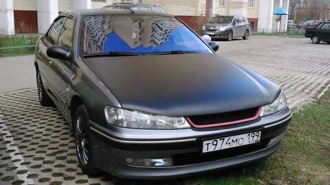 Запчасти пежо 406