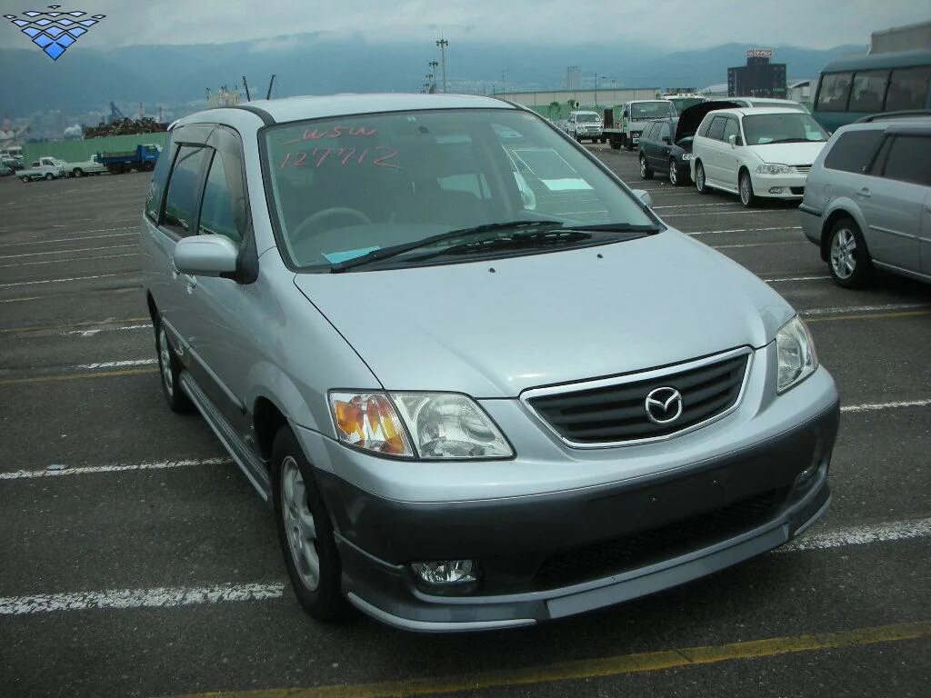 Мазда мпв купить б у. Mazda MPV 1999. Мазда МПВ 2000. Мазда MPV японская. Мазда МПВ 2000г кемпер.