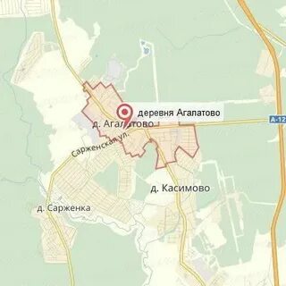 Погода в агалатово на 10 дней