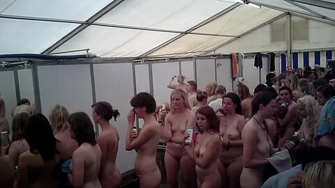 Nudity in public? 