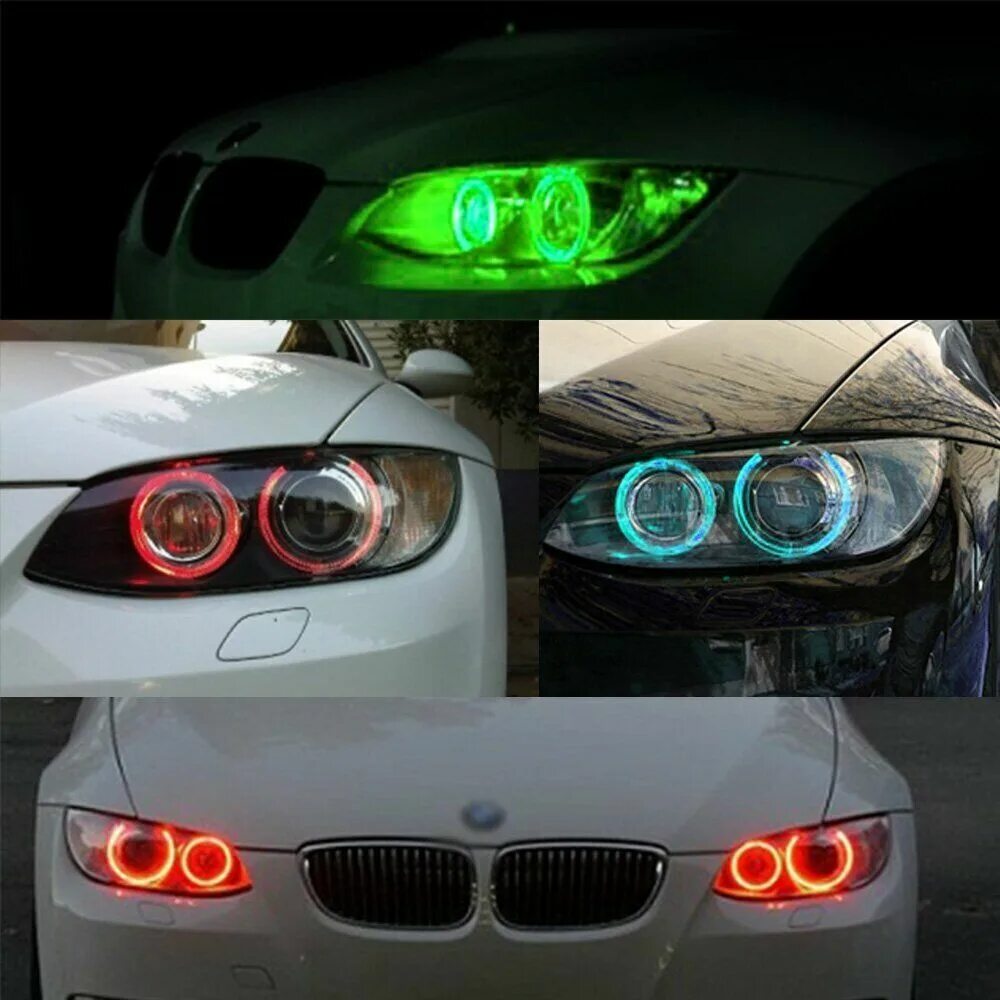 RGB BMW e90. Led маркеры для BMW e90. BMW e60 светодиодные ангельские глазки. Led маркеры для BMW e39. Маркеры бмв