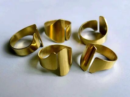 Brass rings