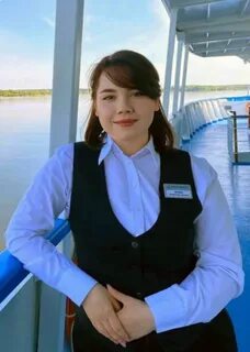 Директор круиза теплохода