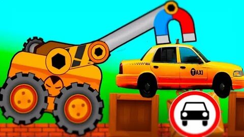 Бесплатные игры для мальчиков про машинки