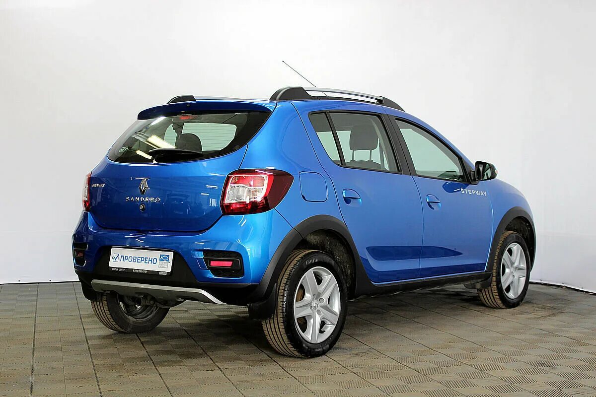 рено ижевск авто с пробегом