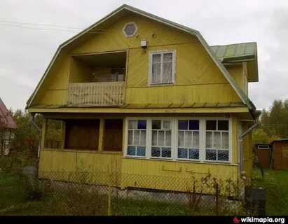 Массив дач