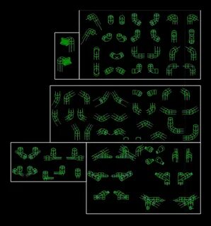 Dwg труб