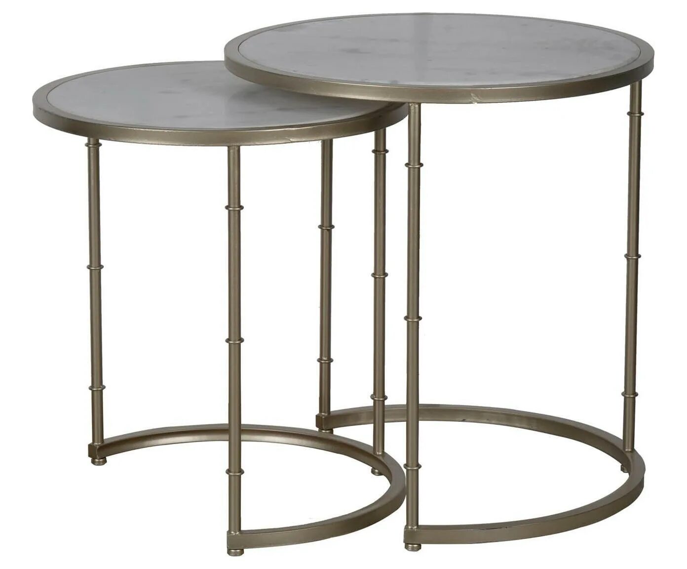 Стол круглый 1 м диаметр. Glasar столик. Столик кофейный Гласар. Комплект журнальных столиков Glasar. Столик круглый.