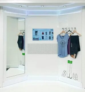 Fittings room