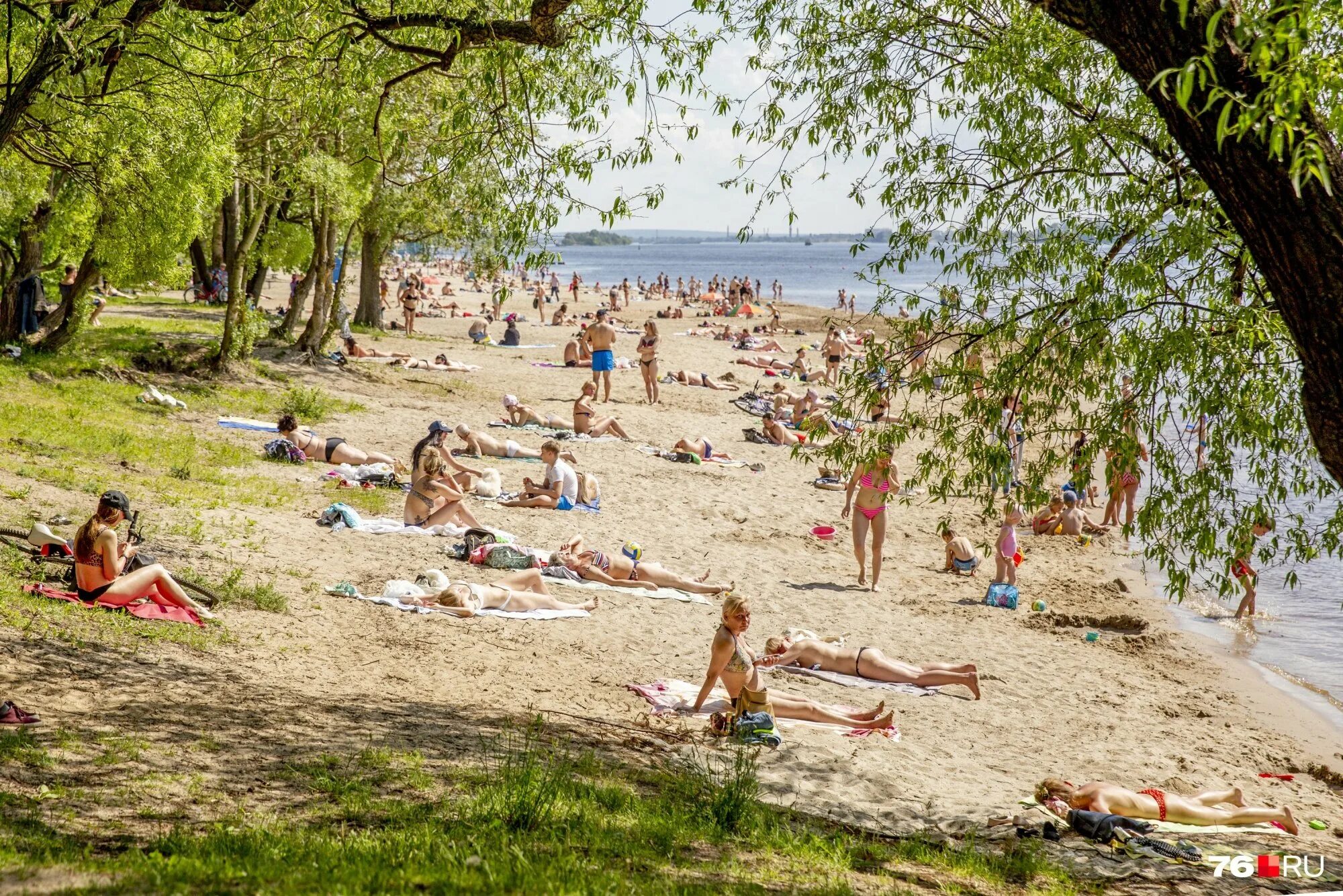 Czech beach