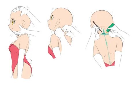 Female skinsuit