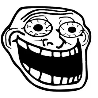 Trollface png