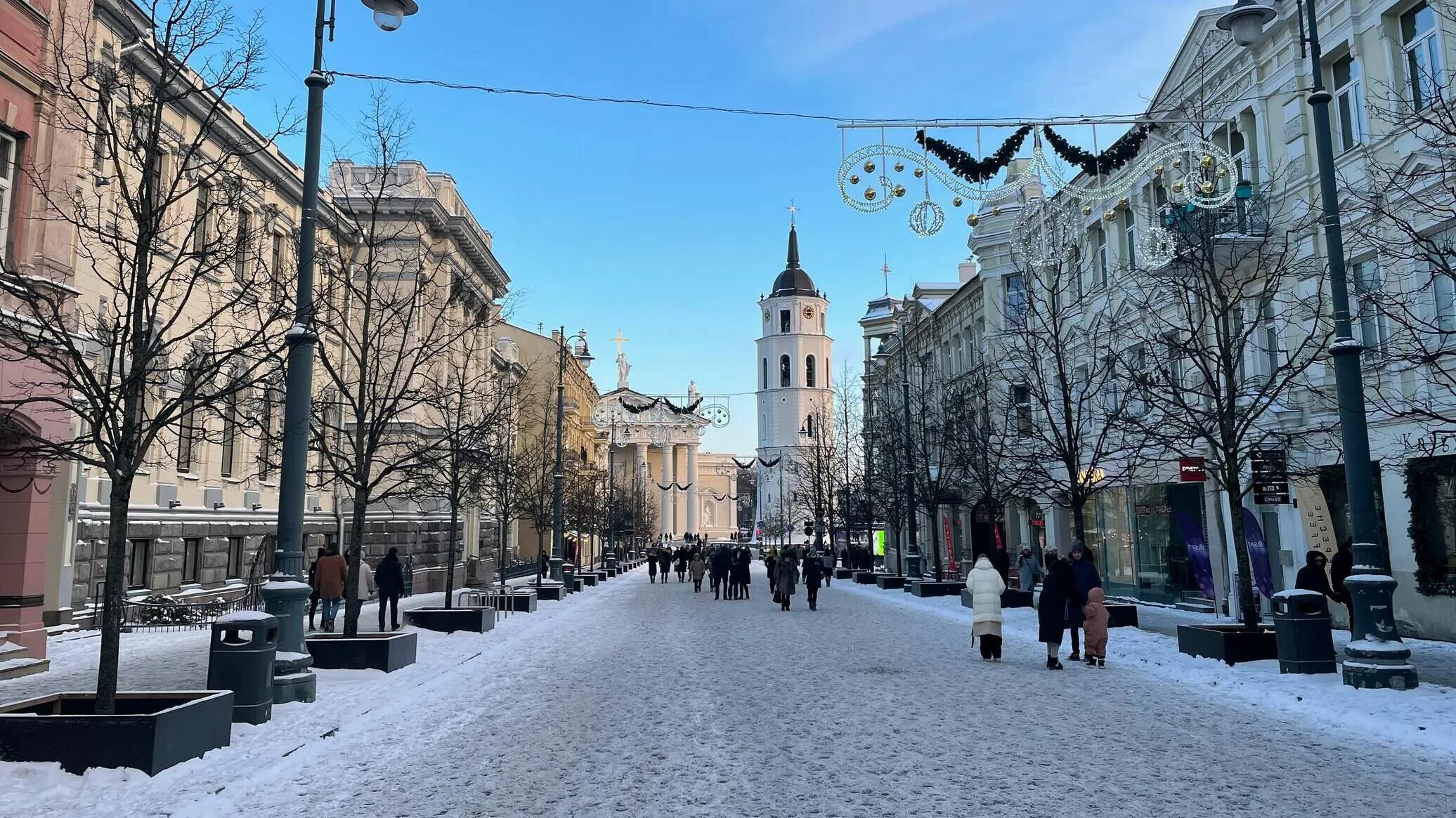 Литва предложила