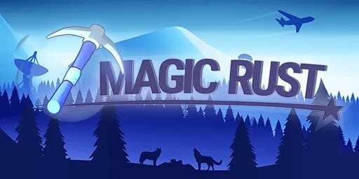 Сервера маджик раст. Magic Rust. Ьфшскгые. Магик РССТ. Логотип Magic Rust.