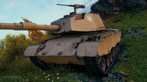 M47 patton improved