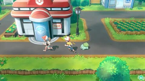 Masuda on Pokemon: Let's Go, Pikachu  Eevee - visual style, changes, ...