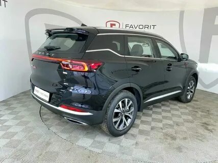 Tiggo 7 pro max 2024 характеристики