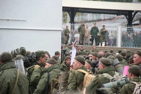 Бунт призывников в ноябре 1979