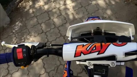 Руль kayo