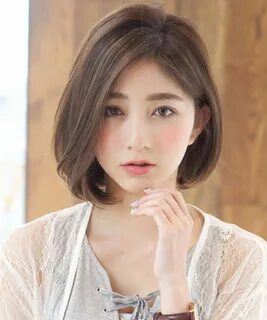 Beautiful Korean Girl Hairstyles Suitable for Millennials https://rohayati....