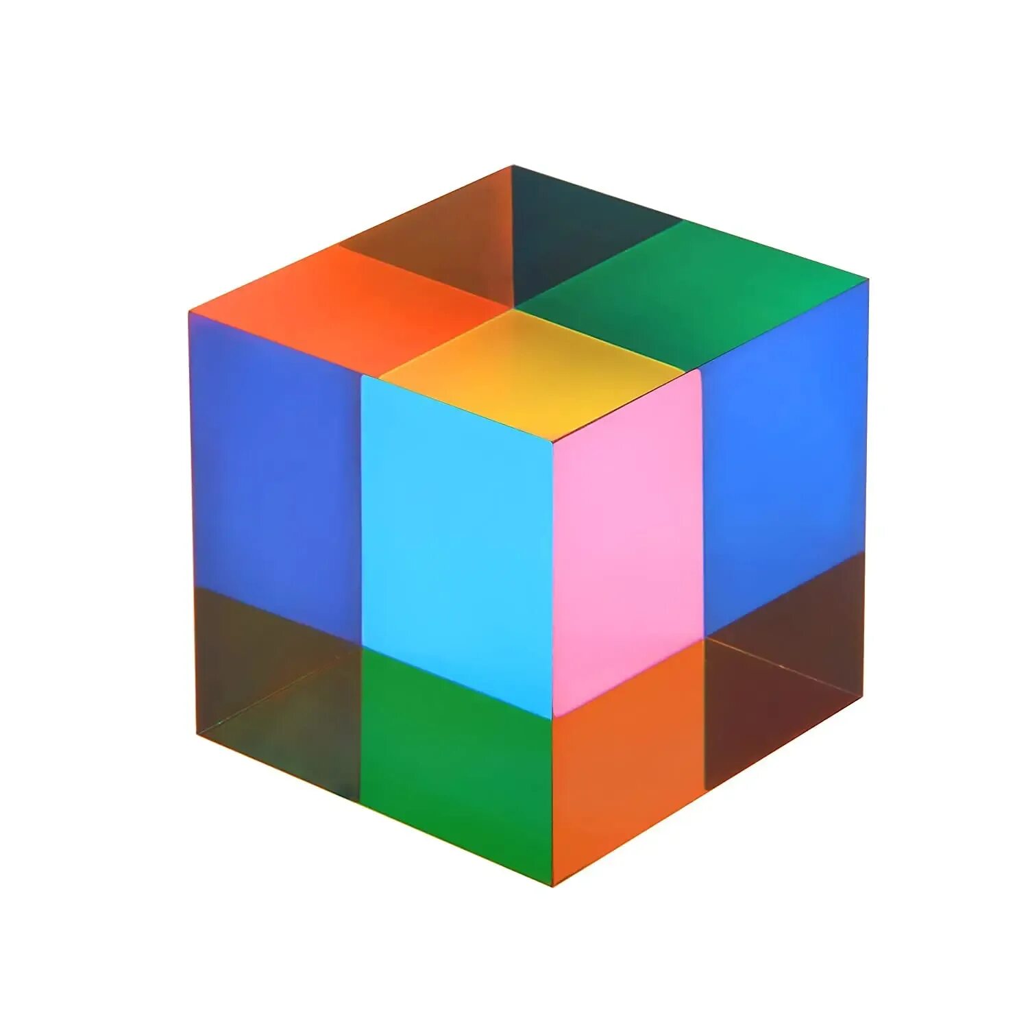 Cube цвет. Кубик CMY. Куб Призма. Куб CMYK. Кубик 50 на 50.