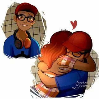 Рядом с алей
