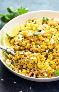 Салаты с кукурузой консервированной без