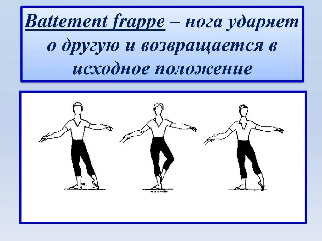Возвращаются в исходное положение